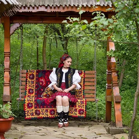 Vendégház Ileana