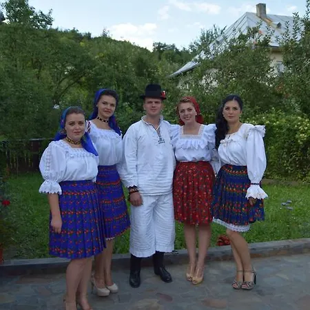 Vendégház Ileana Jód
