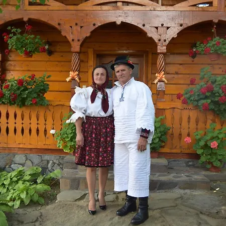 Vendégház Ileana