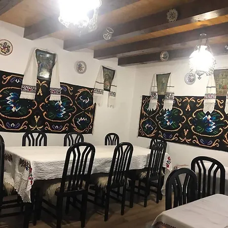 Vendégház Ileana *